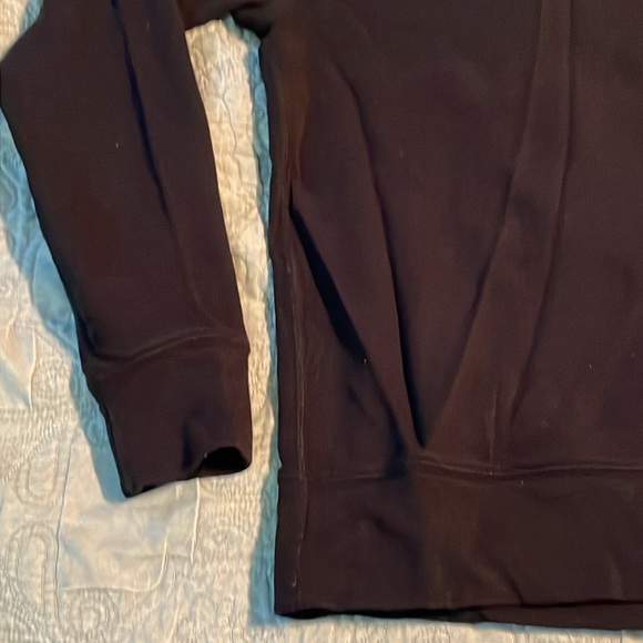 Longsleeve Santa Mickey Mouse Shirt - Picture 7 of 9